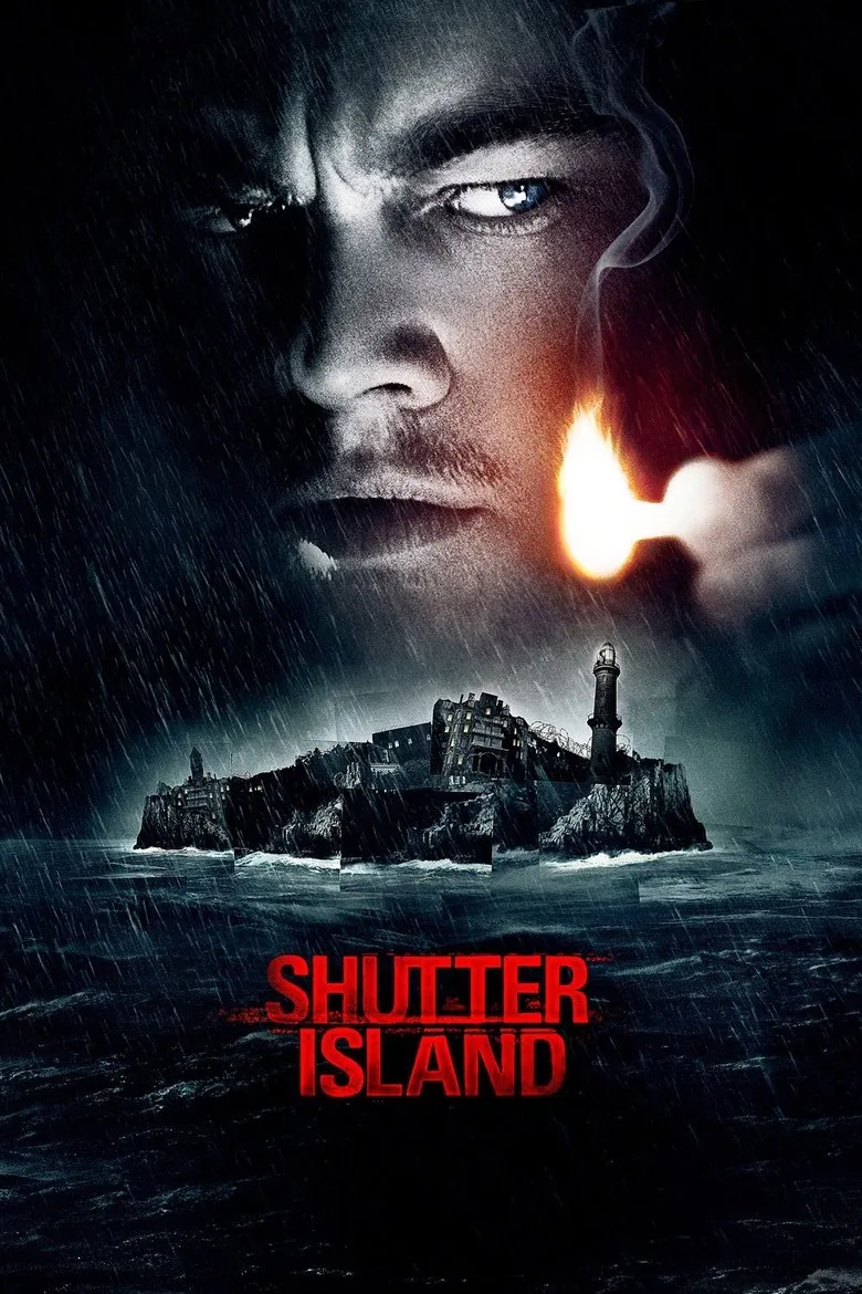 Shutter Island - Ranking #5 Recommendation