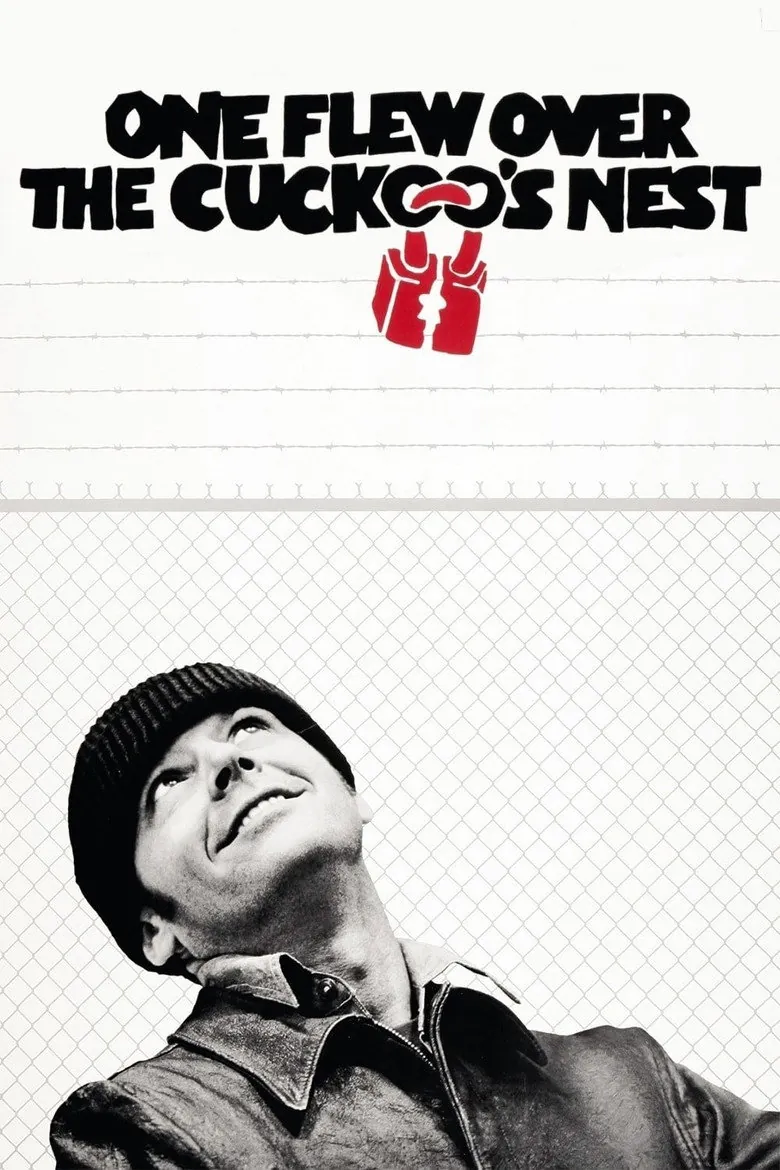 One Flew Over the Cuckoo's Nest - Ranking #7 Recommendation