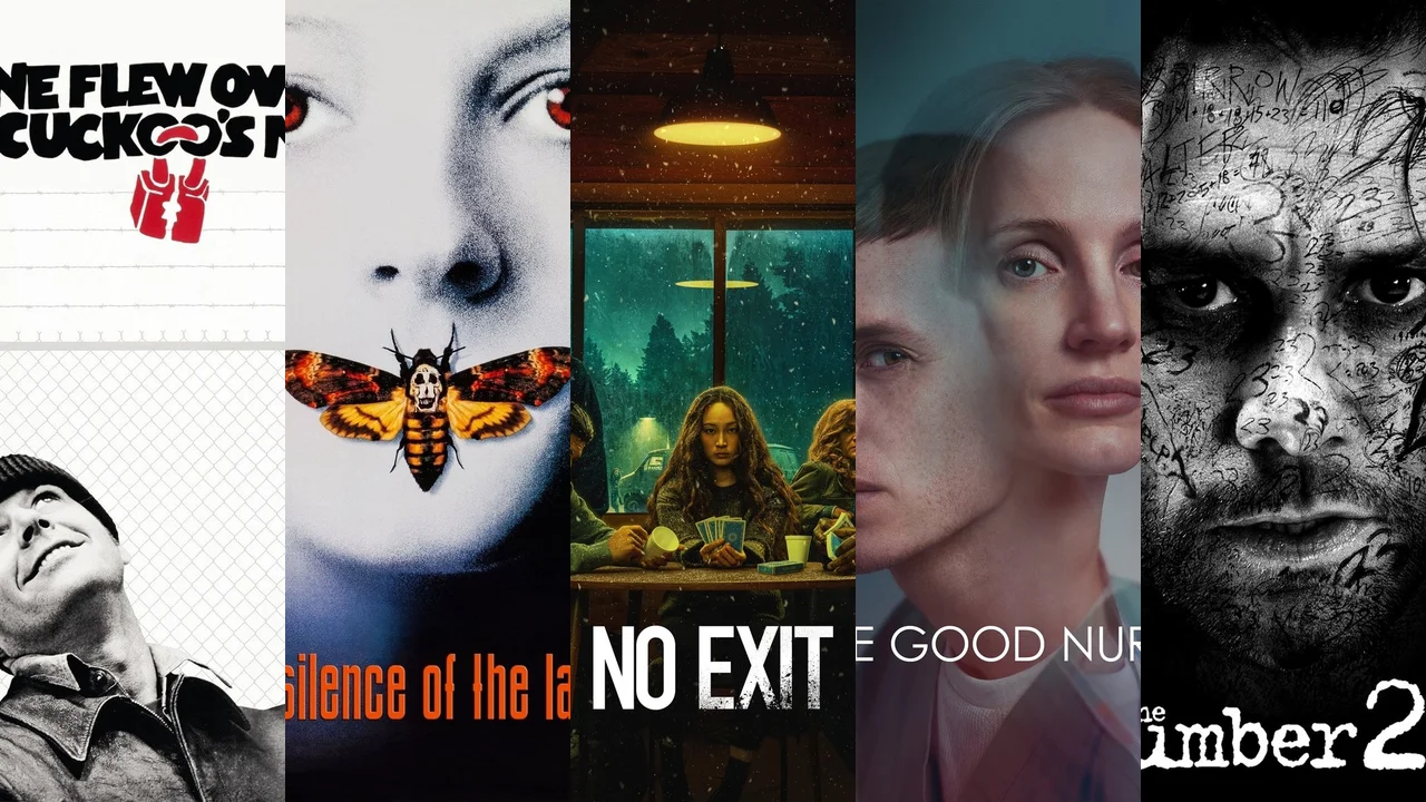 10 Best Movies Like Misery (Ranked & Where to Watch) hero banner