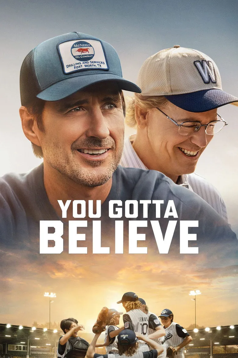 You Gotta Believe - Ranking #7 Recommendation