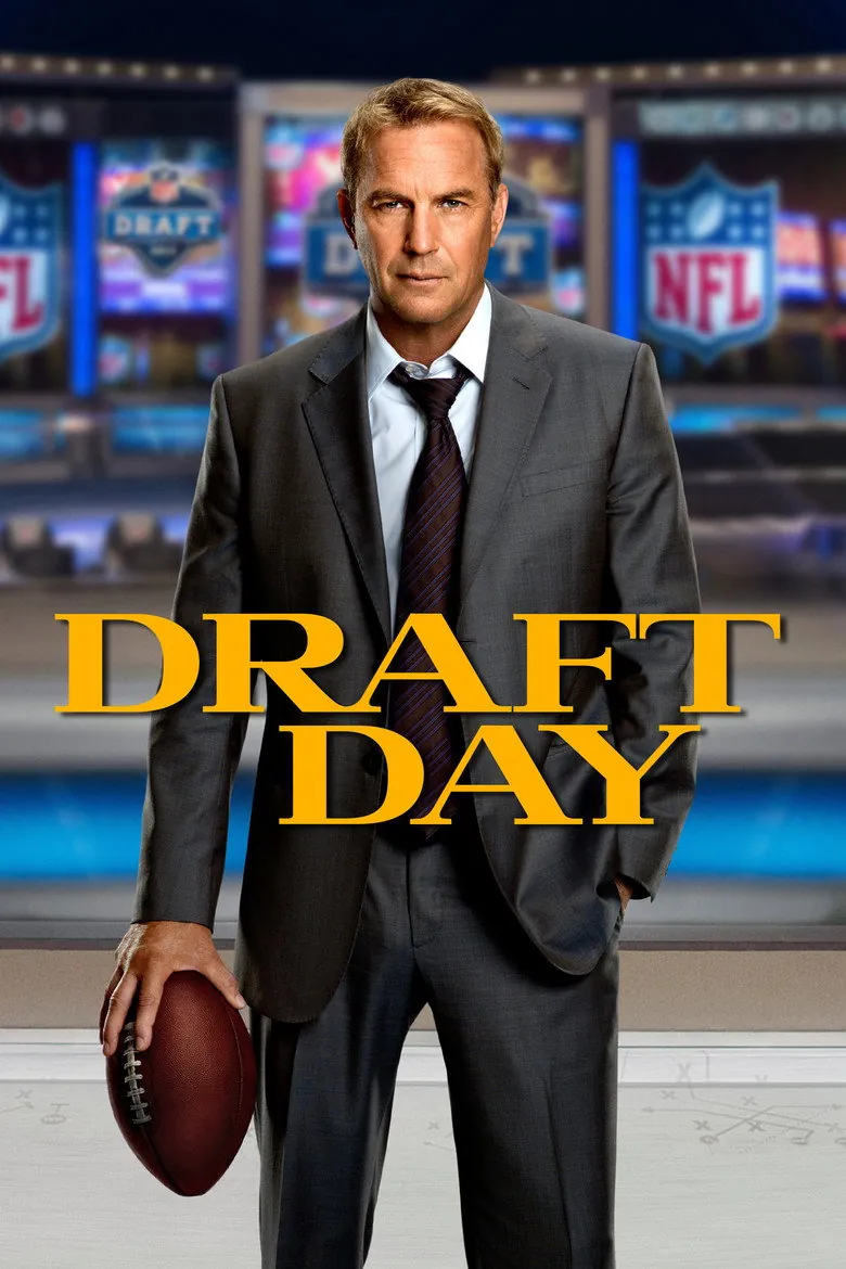 Draft Day - Ranking #1 Recommendation