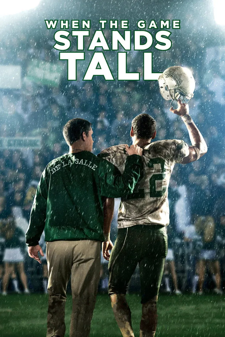 When the Game Stands Tall - Ranking #4 Recommendation