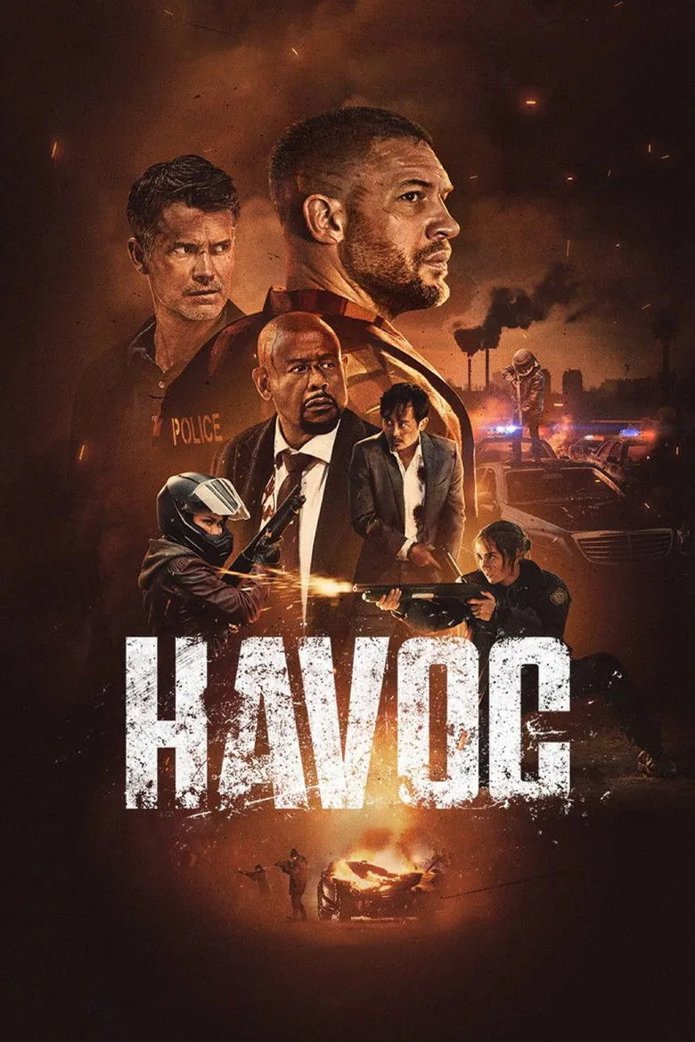 Havoc - Ranking #9 Recommendation
