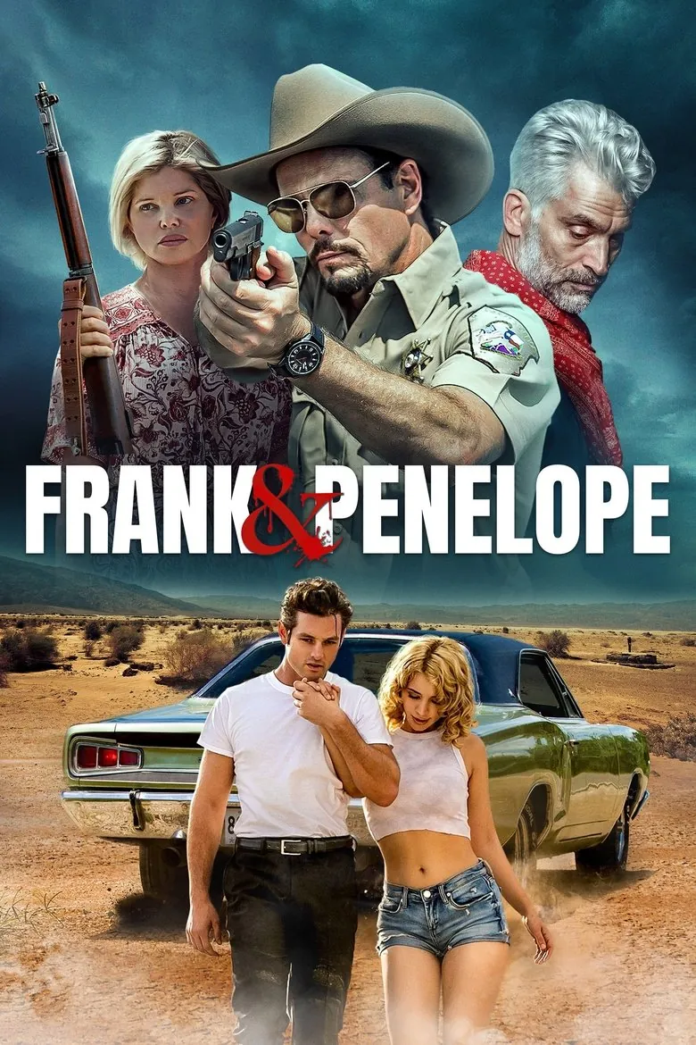Frank and Penelope - Ranking #10 Recommendation