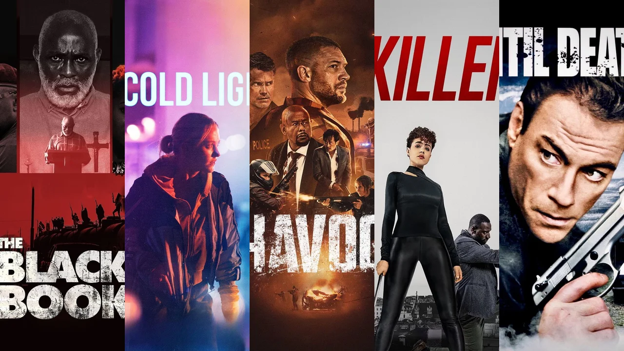 10 Best Movies Like Monkey Man (Ranked & Where to Watch) hero banner