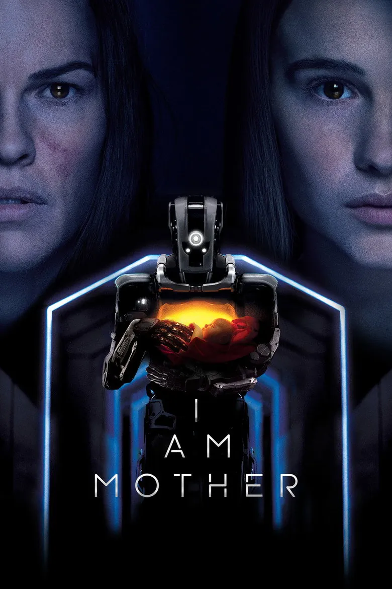 I Am Mother - Ranking #4 Recommendation