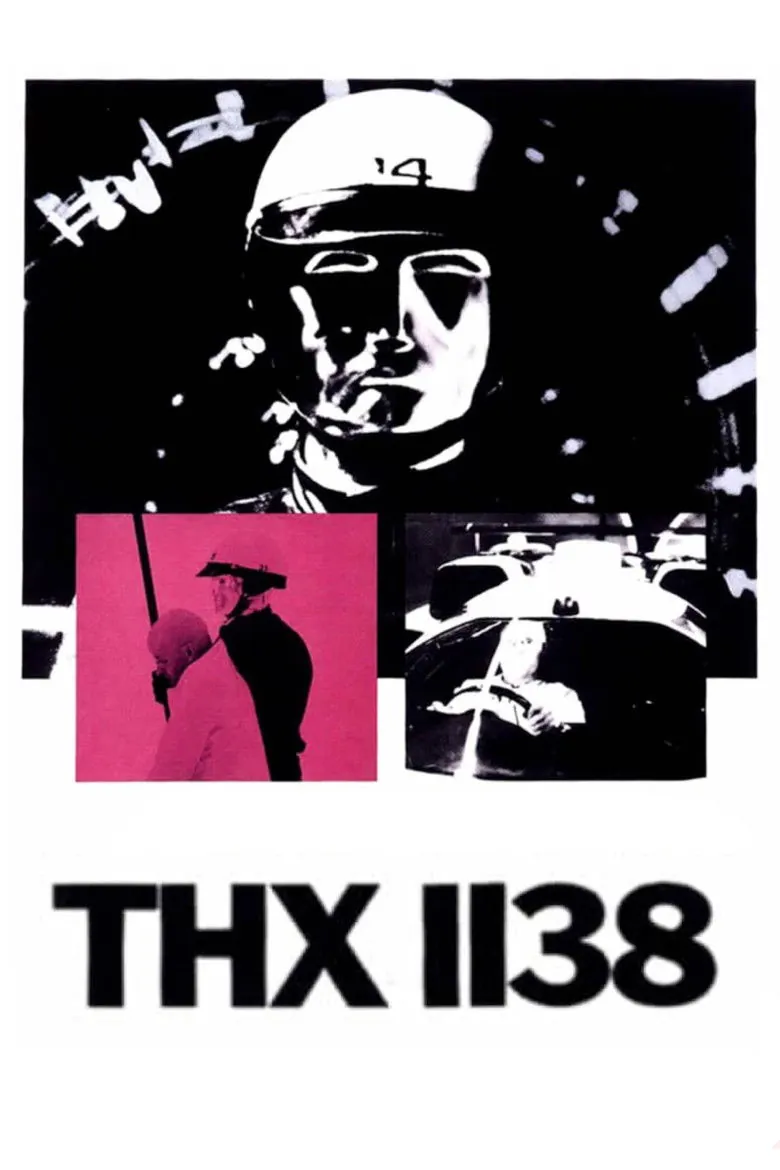 THX 1138 - Ranking #9 Recommendation