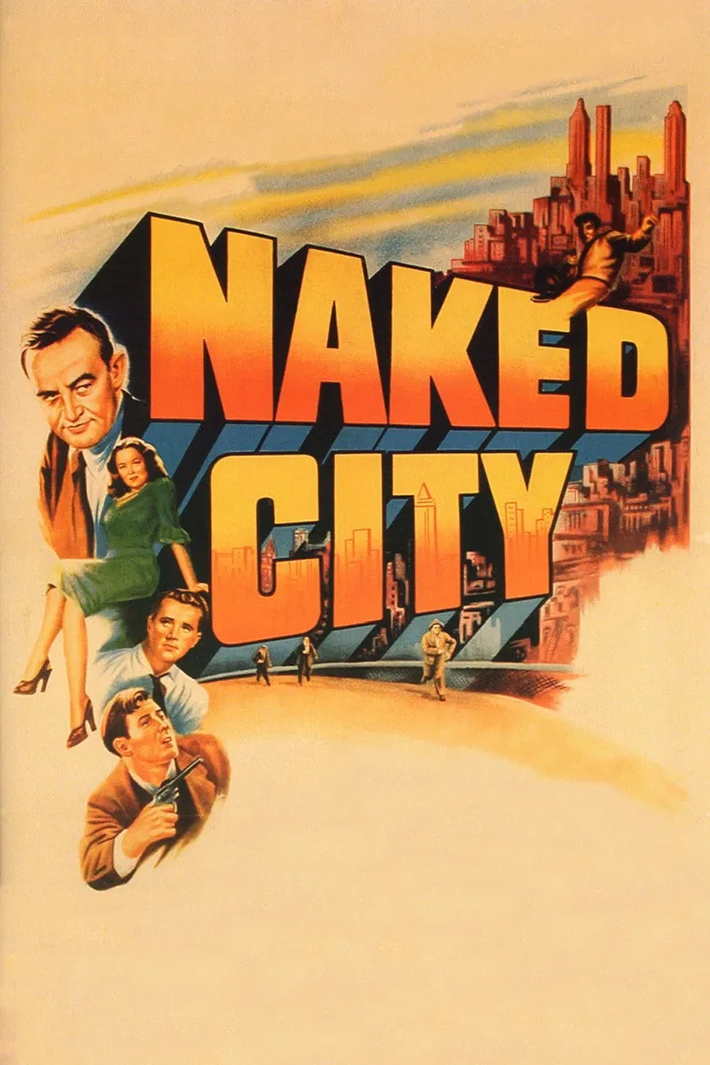 The Naked City - Ranking #7 Recommendation