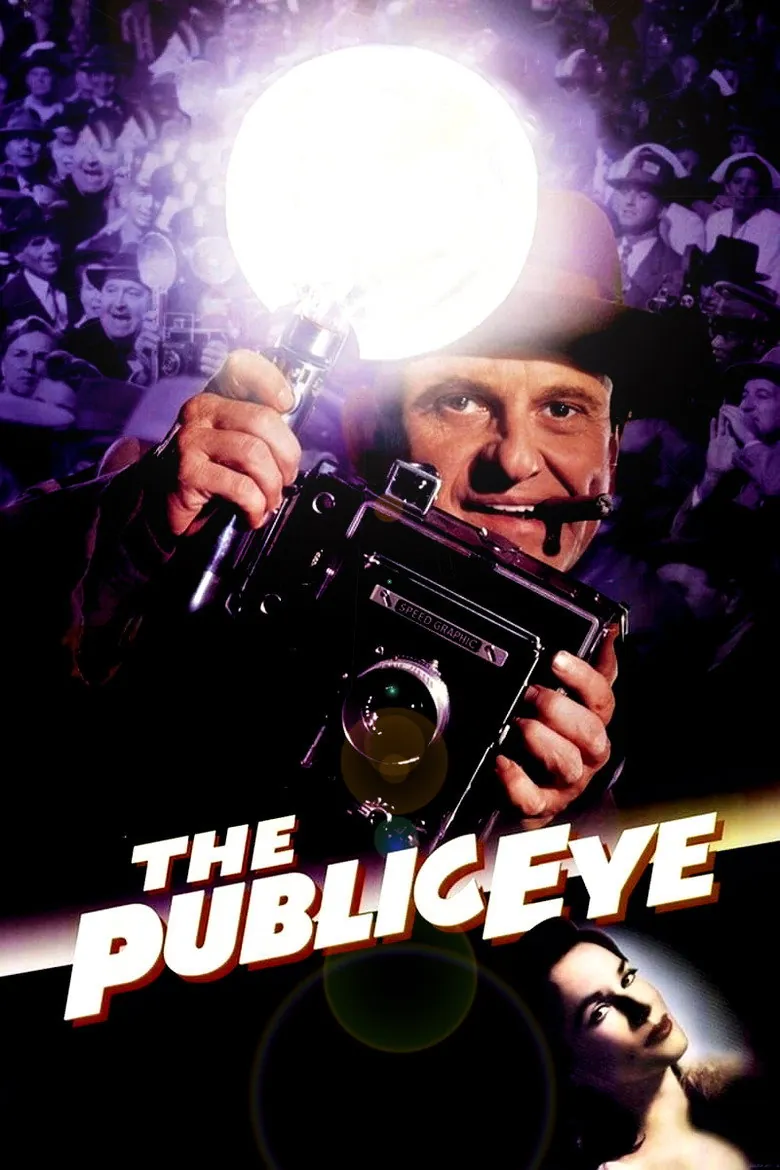 The Public Eye - Ranking #3 Recommendation