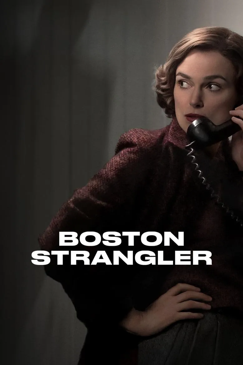 Boston Strangler - Ranking #4 Recommendation