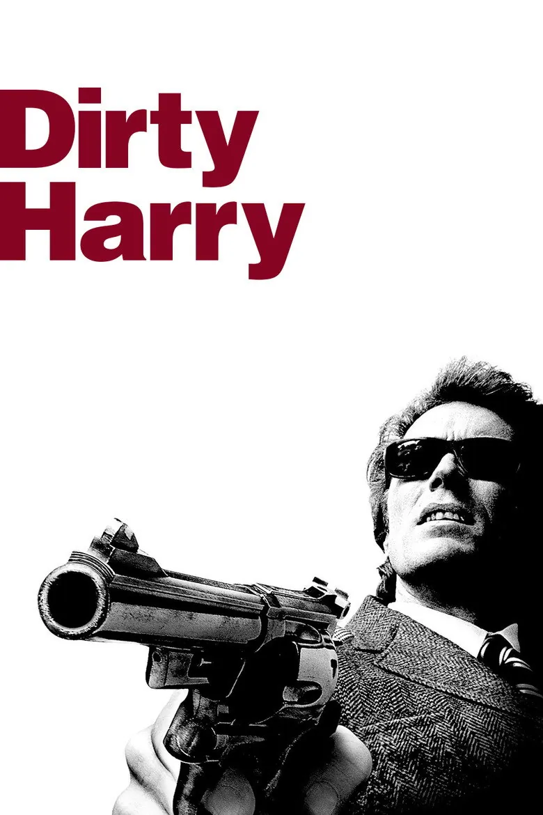 Dirty Harry - Ranking #5 Recommendation