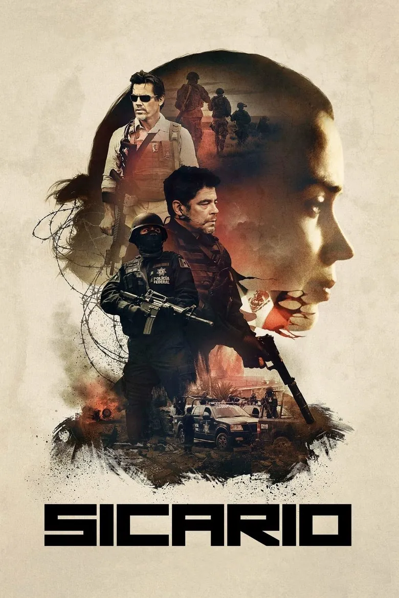 Sicario - Ranking #1 Recommendation