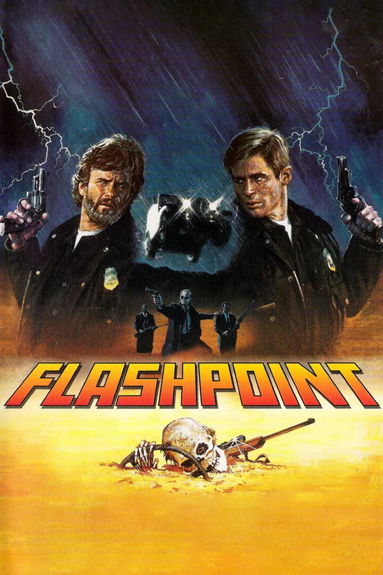 Flashpoint - Ranking #3 Recommendation