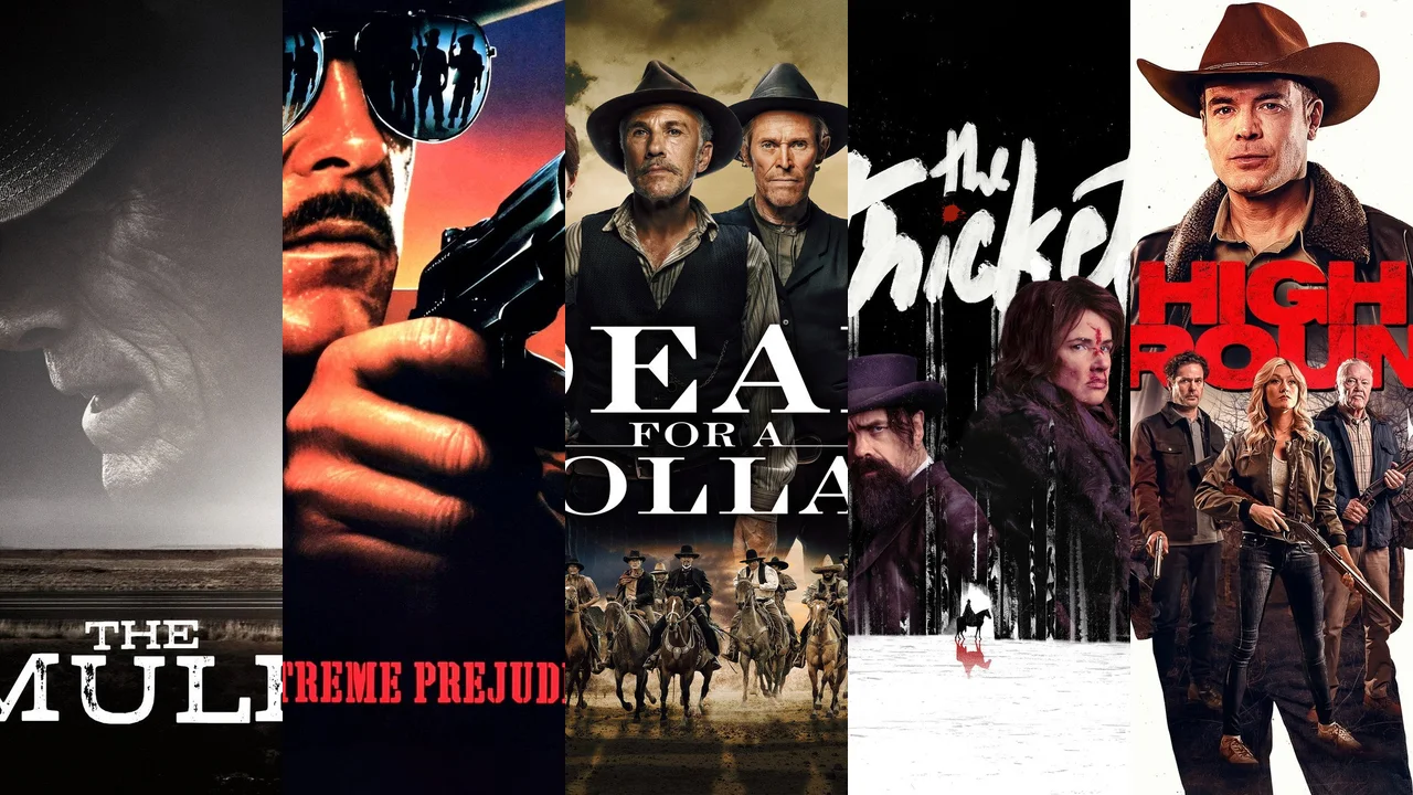 10 Best Movies Like No Country for Old Men (Ranked & Where to Watch) hero banner