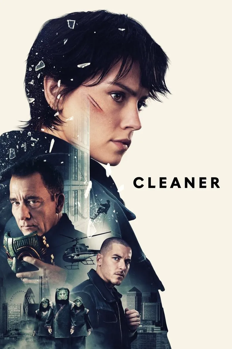 Cleaner - Ranking #3 Recommendation