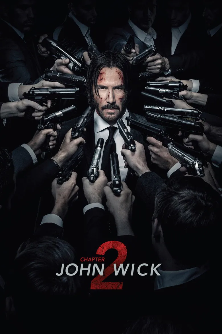 John Wick: Chapter 2 - Ranking #9 Recommendation