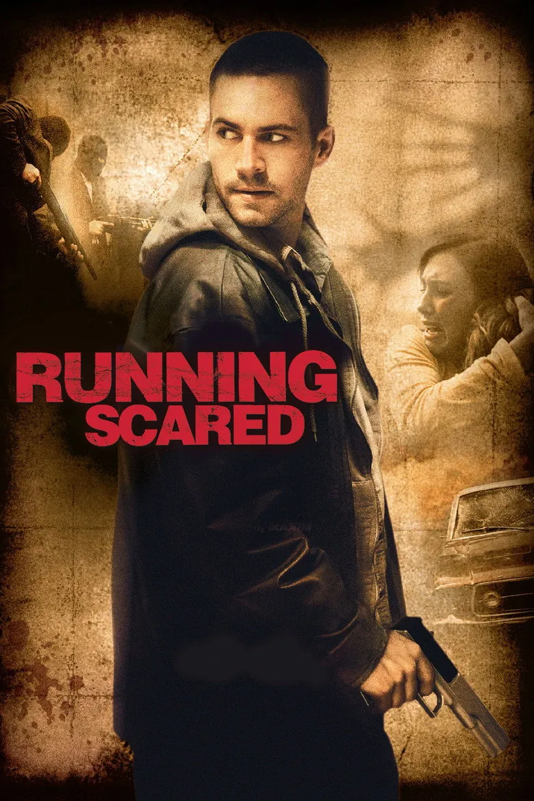 Running Scared - Ranking #7 Recommendation