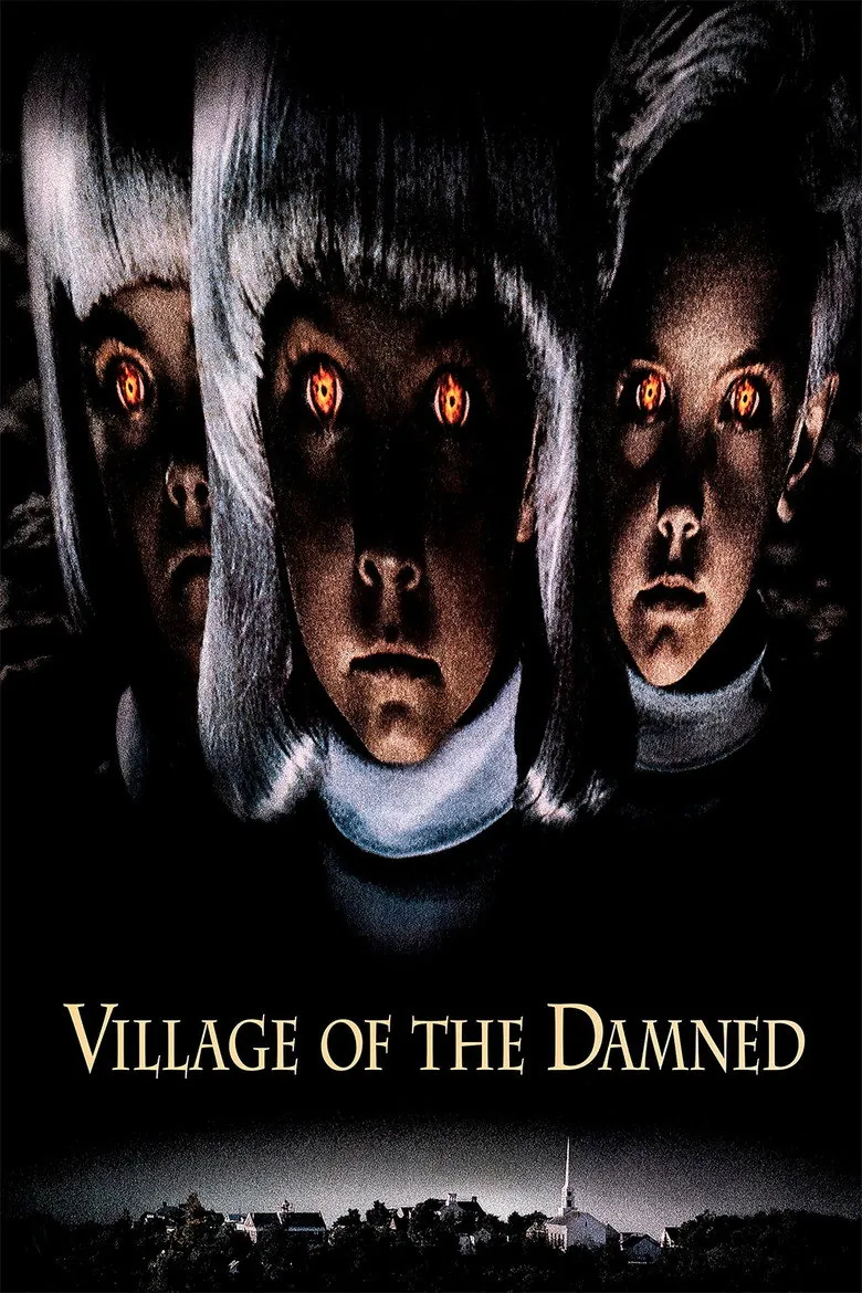 Village of the Damned - Ranking #9 Recommendation