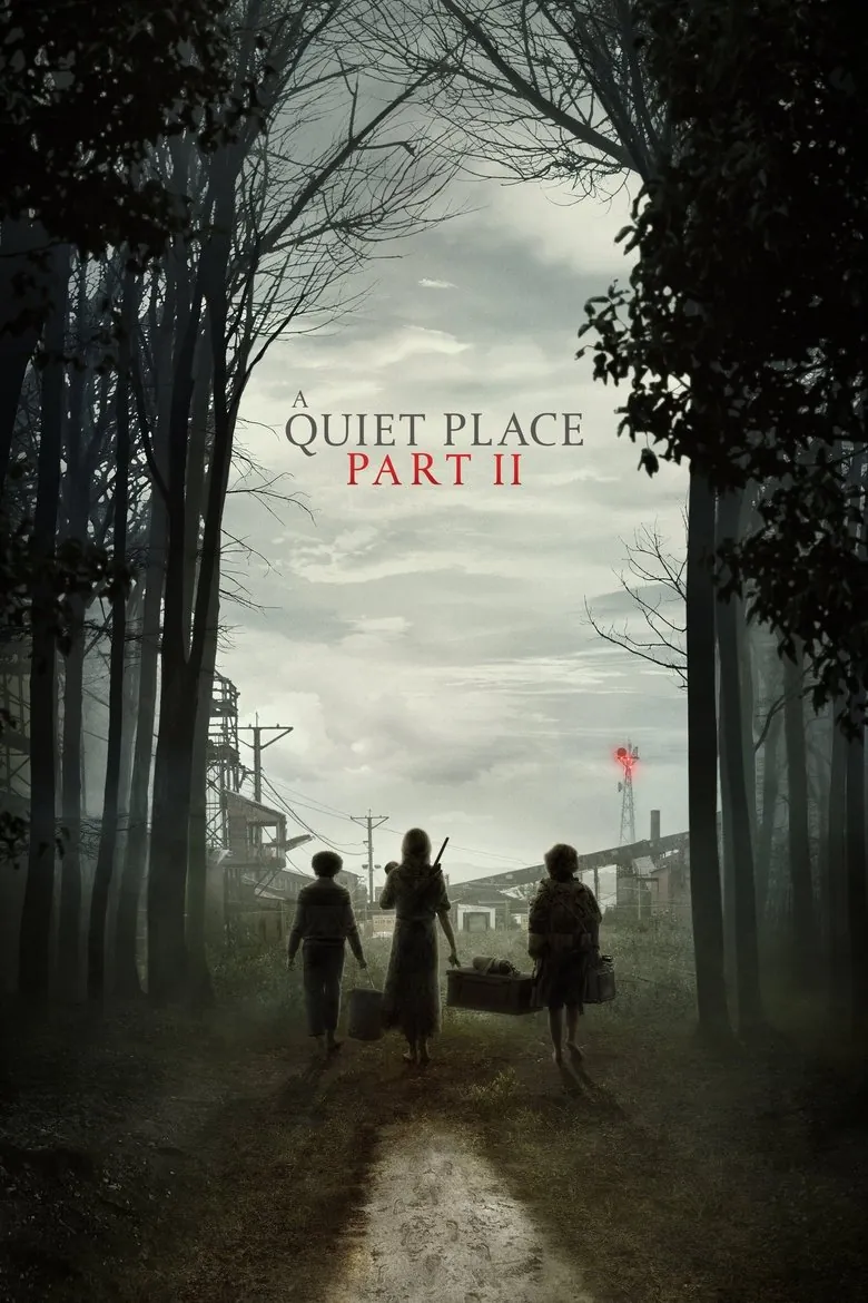 A Quiet Place Part II - Ranking #2 Recommendation