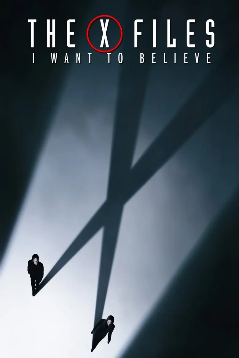 The X-Files: I Want to Believe - Ranking #8 Recommendation