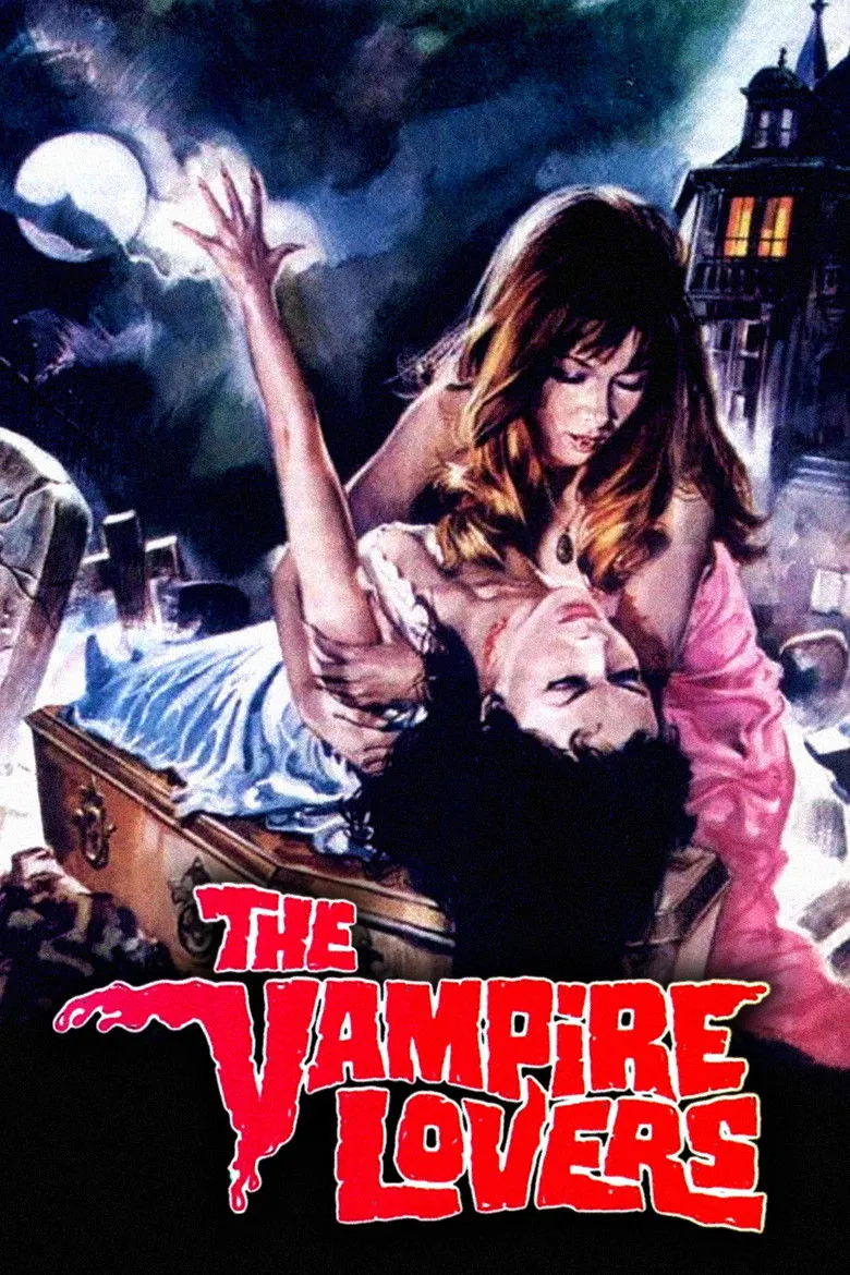 The Vampire Lovers - Ranking #5 Recommendation