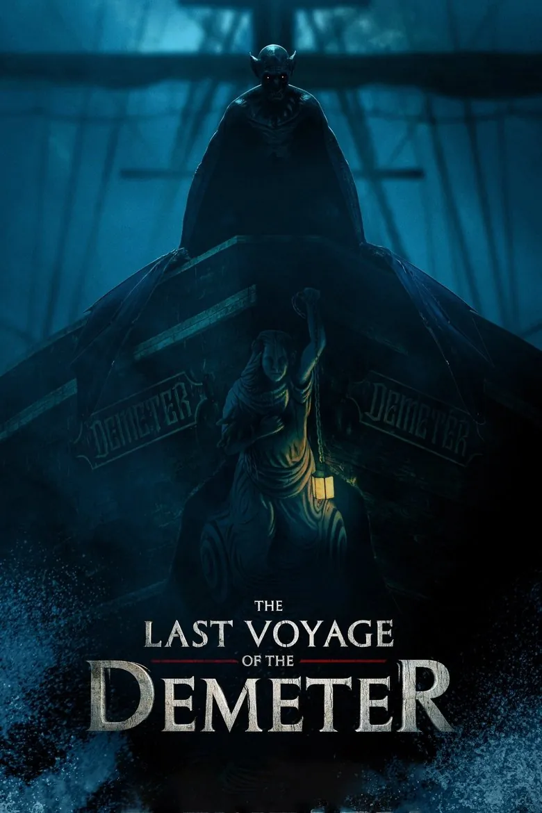 The Last Voyage of the Demeter - Ranking #1 Recommendation