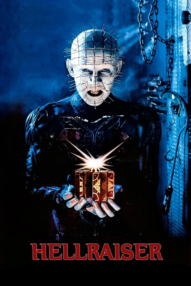 Hellraiser - Ranking #7 Recommendation