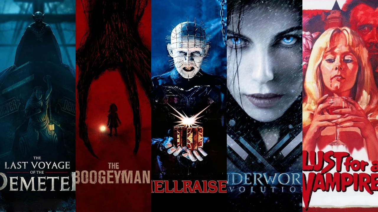 10 Best Movies Like Nosferatu (Ranked & Where to Watch) hero banner
