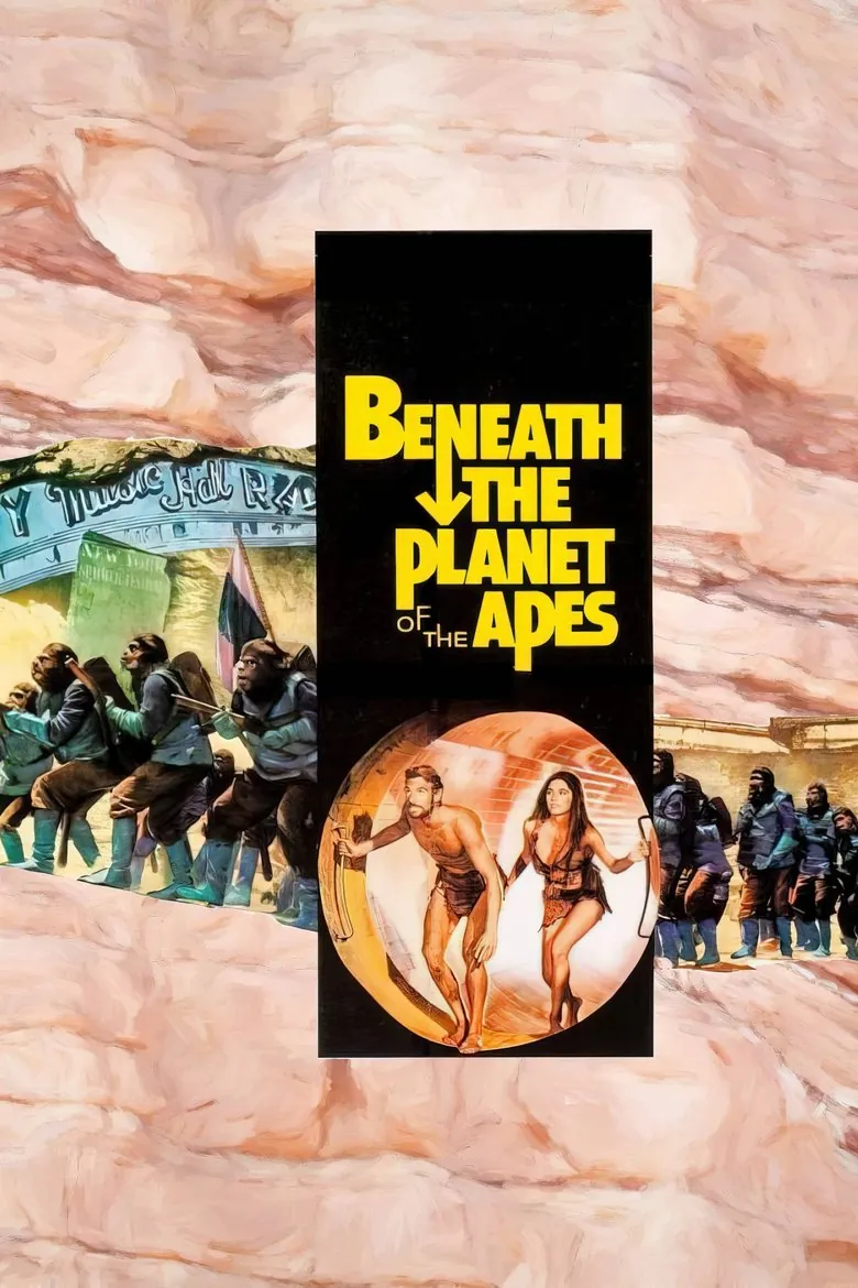 Beneath the Planet of the Apes - Ranking #4 Recommendation