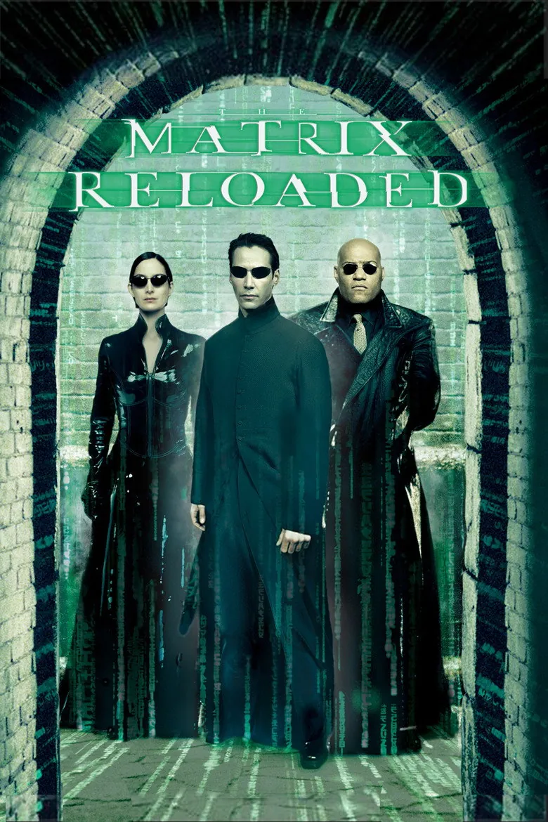 The Matrix Reloaded - Ranking #2 Recommendation