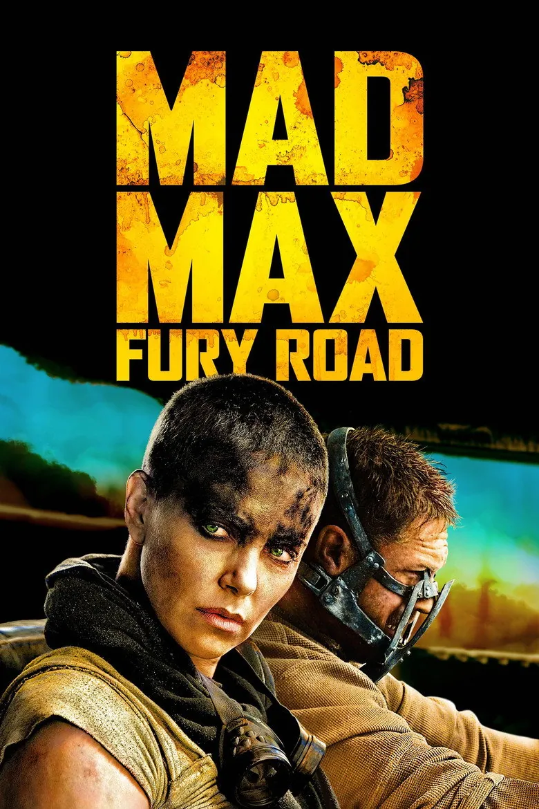 Mad Max: Fury Road - Ranking #10 Recommendation