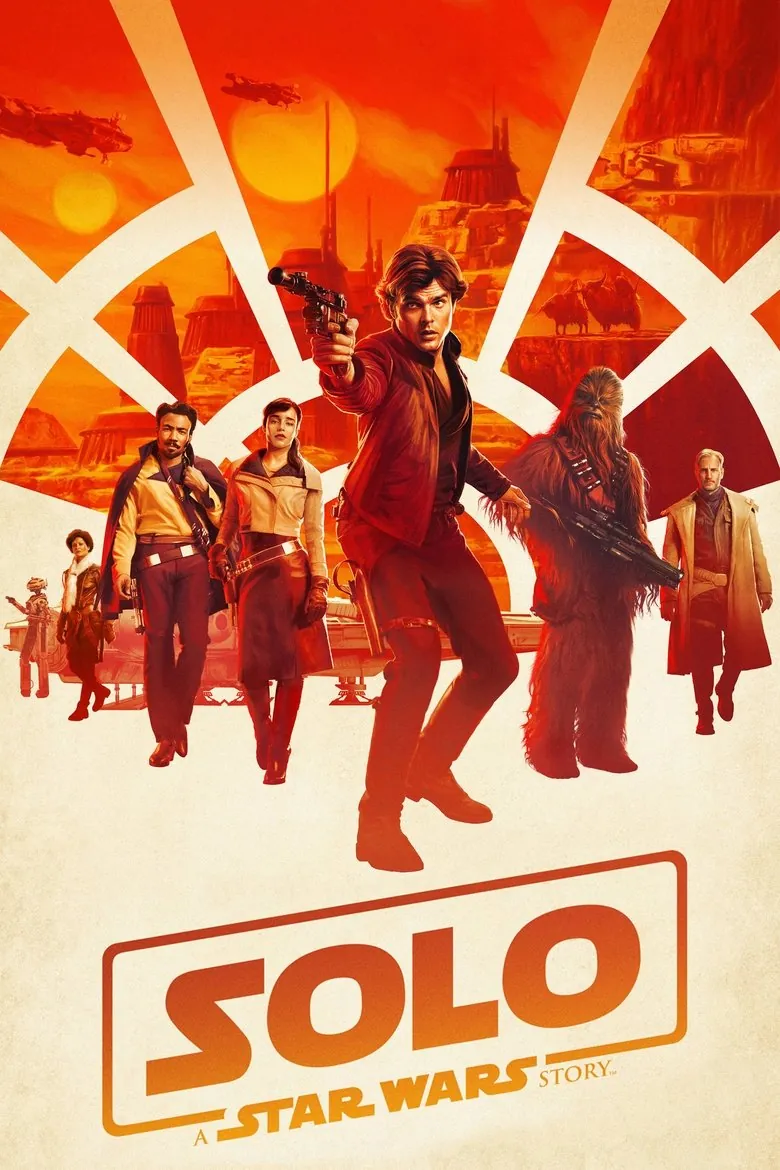 Solo: A Star Wars Story - Ranking #1 Recommendation
