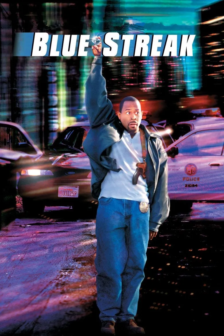 Blue Streak - Ranking #10 Recommendation