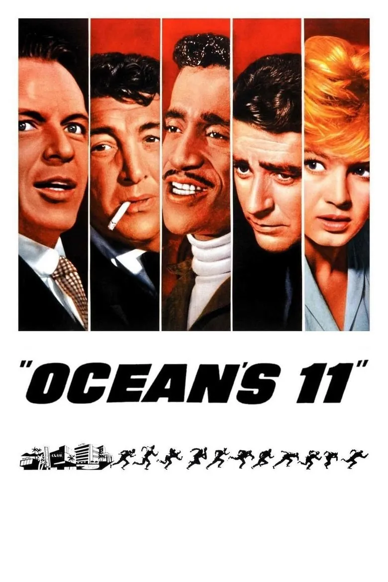 Ocean's Eleven - Ranking #6 Recommendation