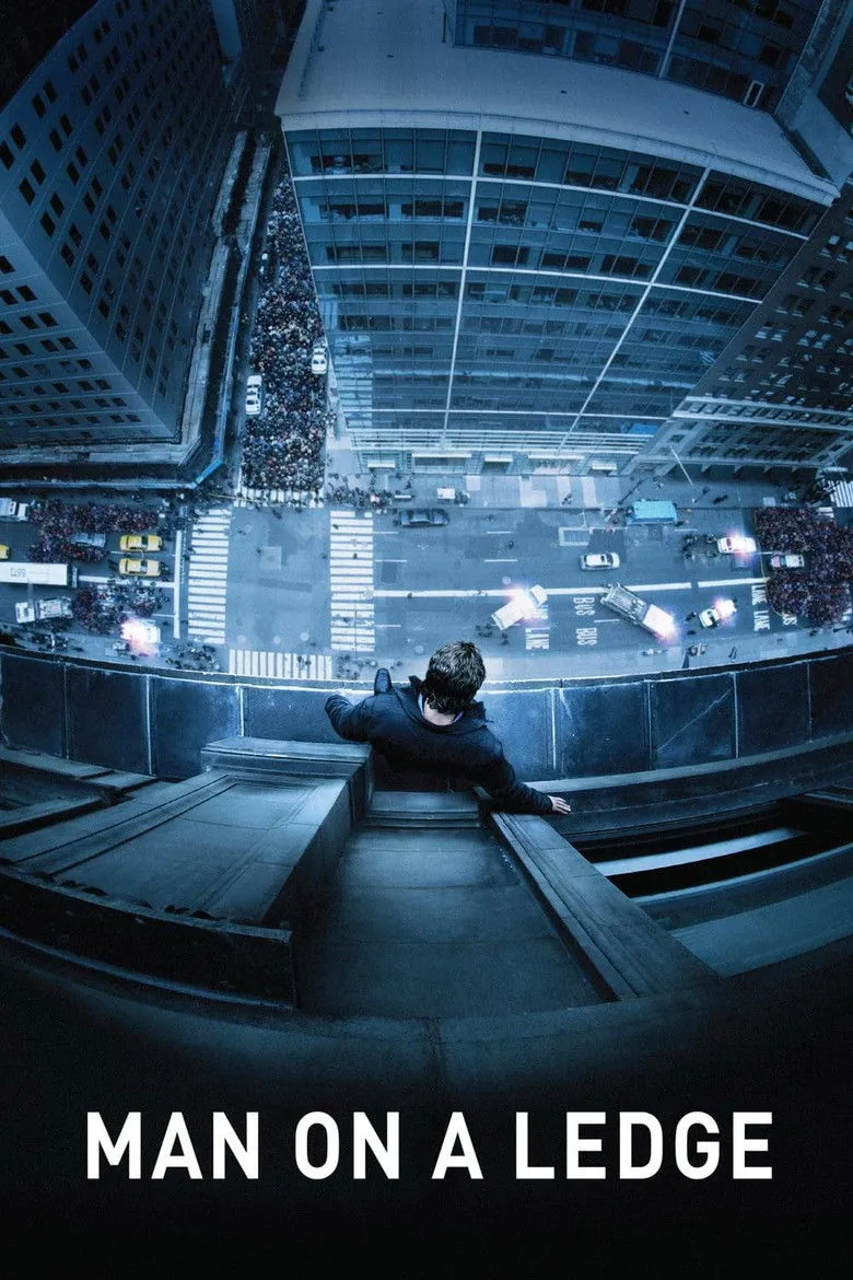 Man on a Ledge - Ranking #8 Recommendation