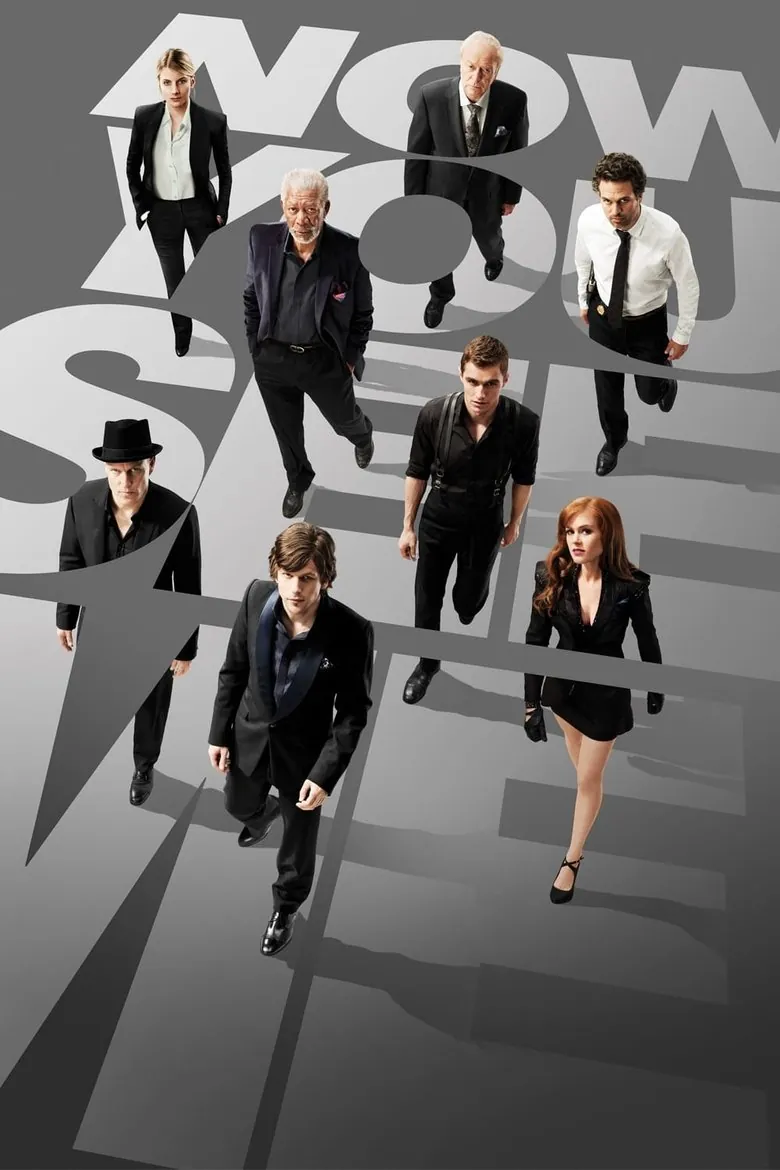 Now You See Me - Ranking #2 Recommendation
