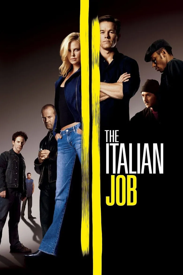 The Italian Job - Ranking #1 Recommendation