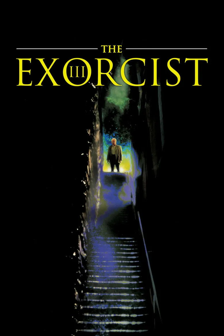 The Exorcist III - Ranking #6 Recommendation