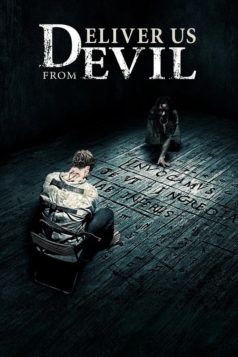 Deliver Us from Evil - Ranking #4 Recommendation