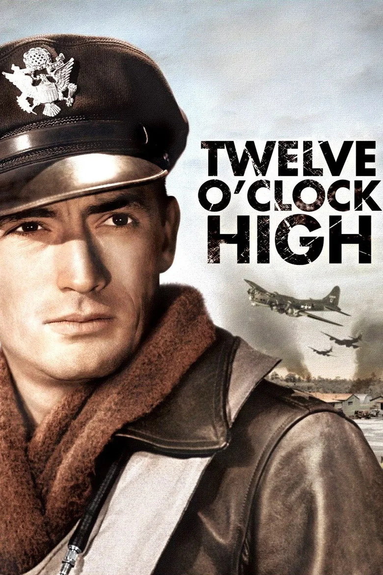 Twelve O'Clock High - Ranking #4 Recommendation