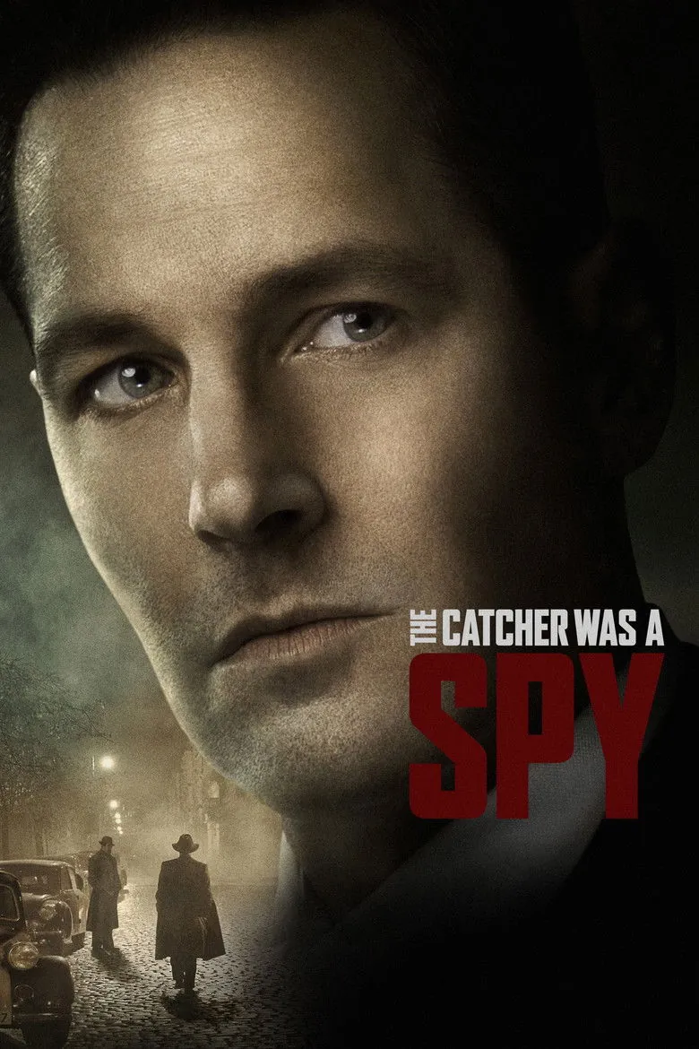 The Catcher Was a Spy - Ranking #2 Recommendation