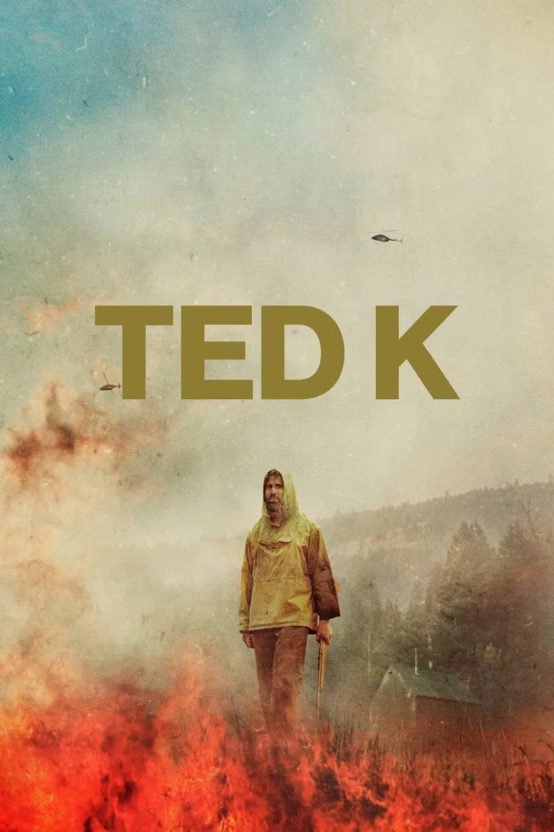Ted K - Ranking #8 Recommendation