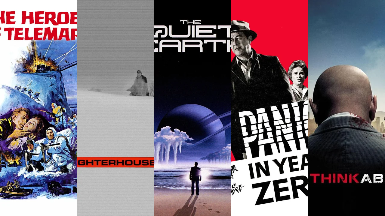 10 Best Movies Like Oppenheimer (Ranked & Where to Watch) hero banner