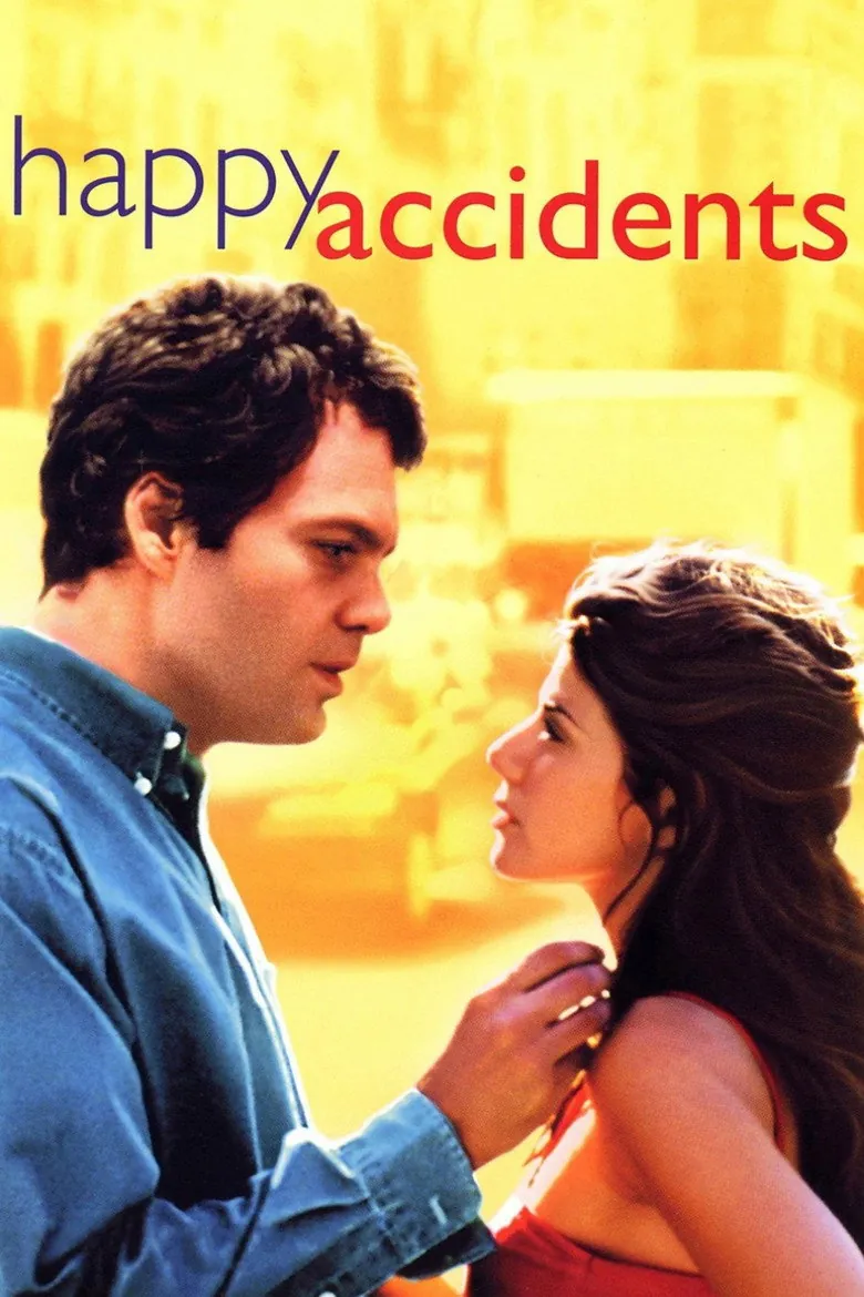 Happy Accidents - Ranking #3 Recommendation