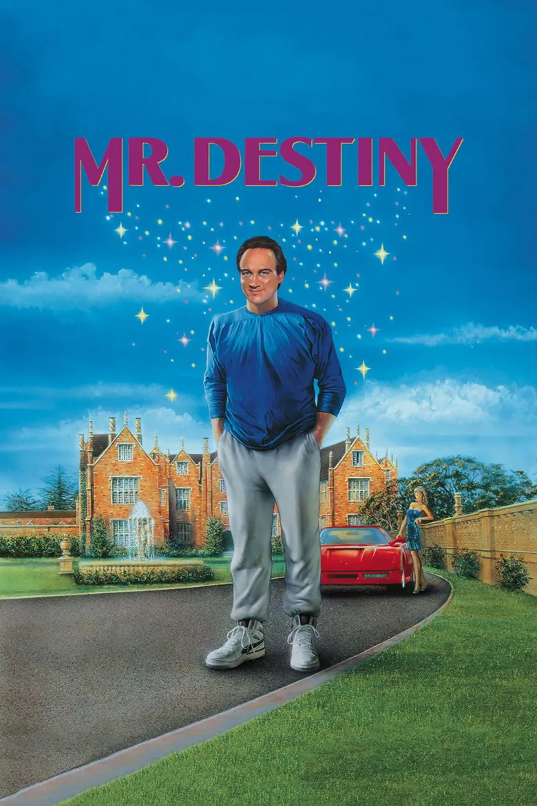 Mr. Destiny - Ranking #6 Recommendation