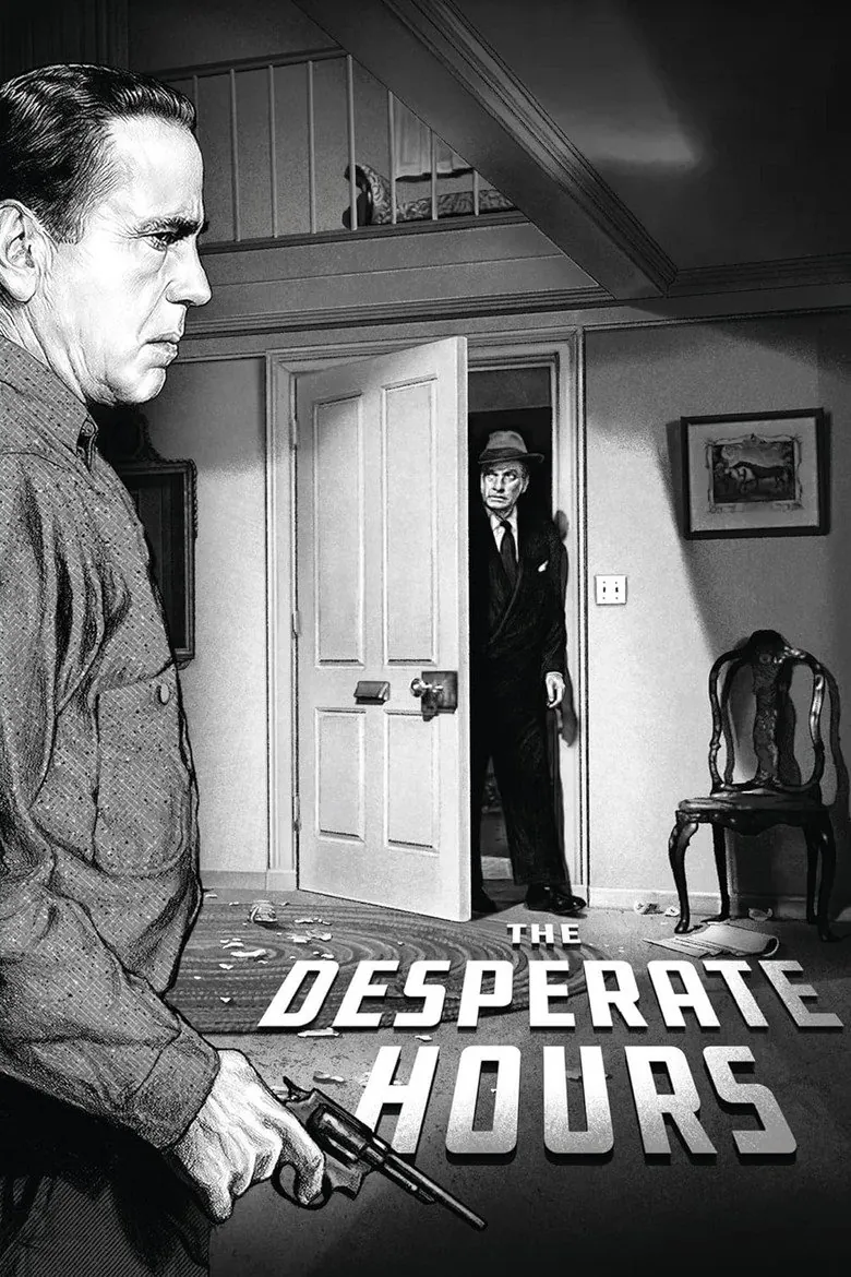 The Desperate Hours - Ranking #1 Recommendation