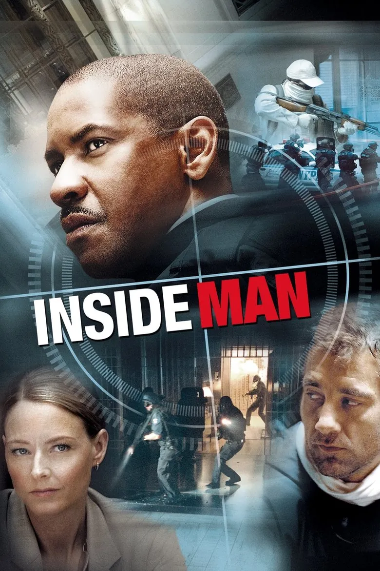 Inside Man - Ranking #2 Recommendation