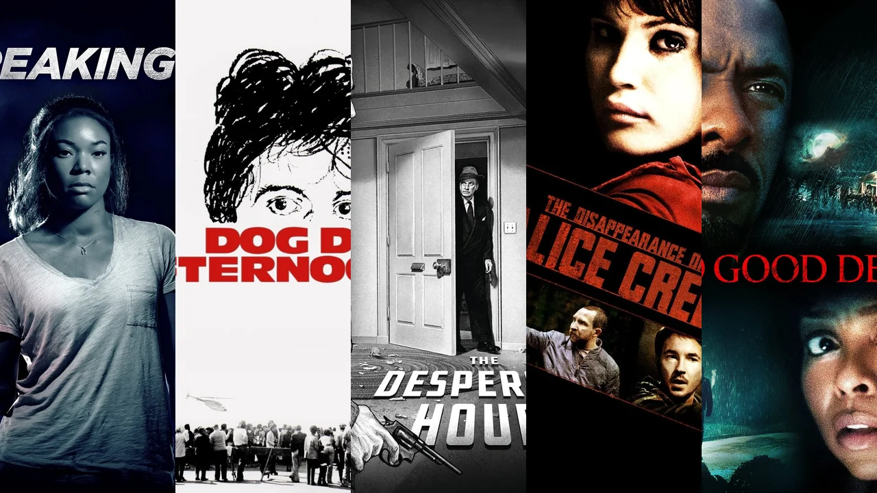 10 Best Movies Like Panic Room (Ranked & Where to Watch) hero banner