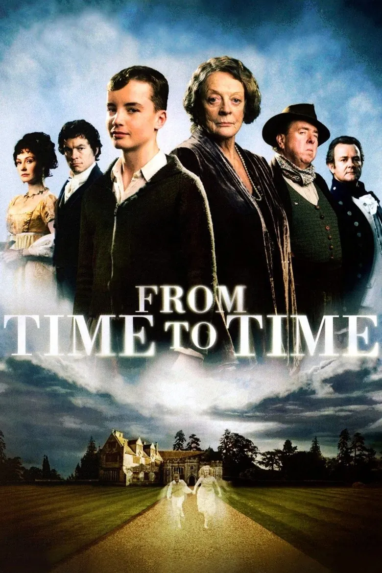 From Time to Time - Ranking #6 Recommendation