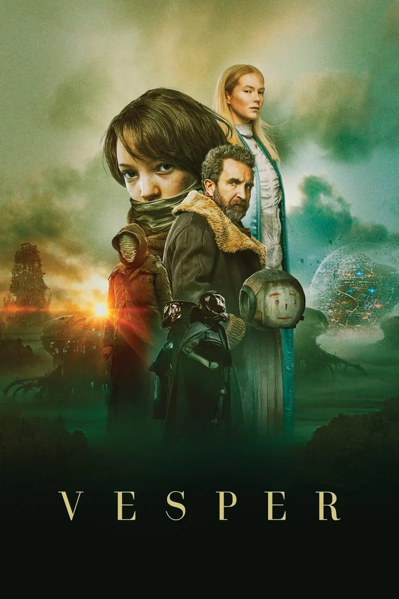 Vesper - Ranking #3 Recommendation